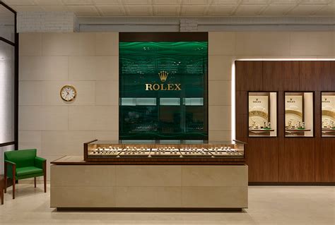 Our store in Bogota, Colombia is recognized as an Official Rolex 